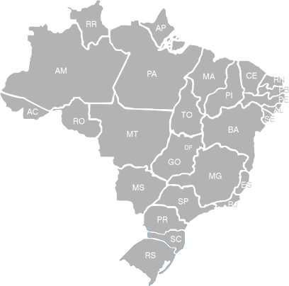 Cidades Atendidas - Clique para consultar